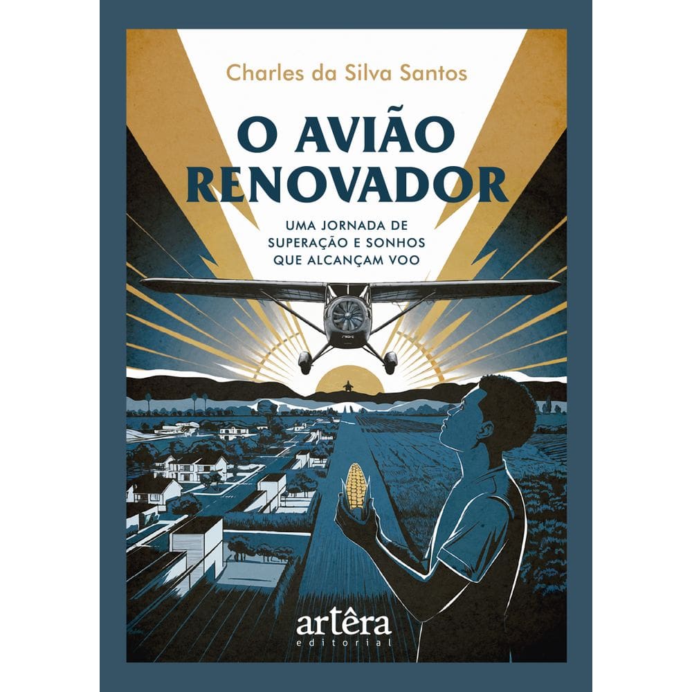 O avião renovador