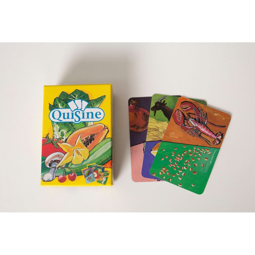 Cartas Associativas Quisine - Coleção Cartas OH - Cartas para Constelação Familiar