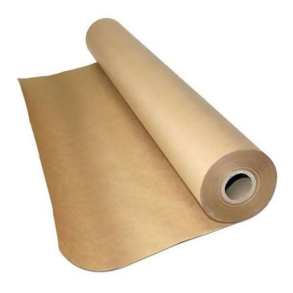 Bobina Papel Semi-Kraft 80G I 40X200M - Mamedes