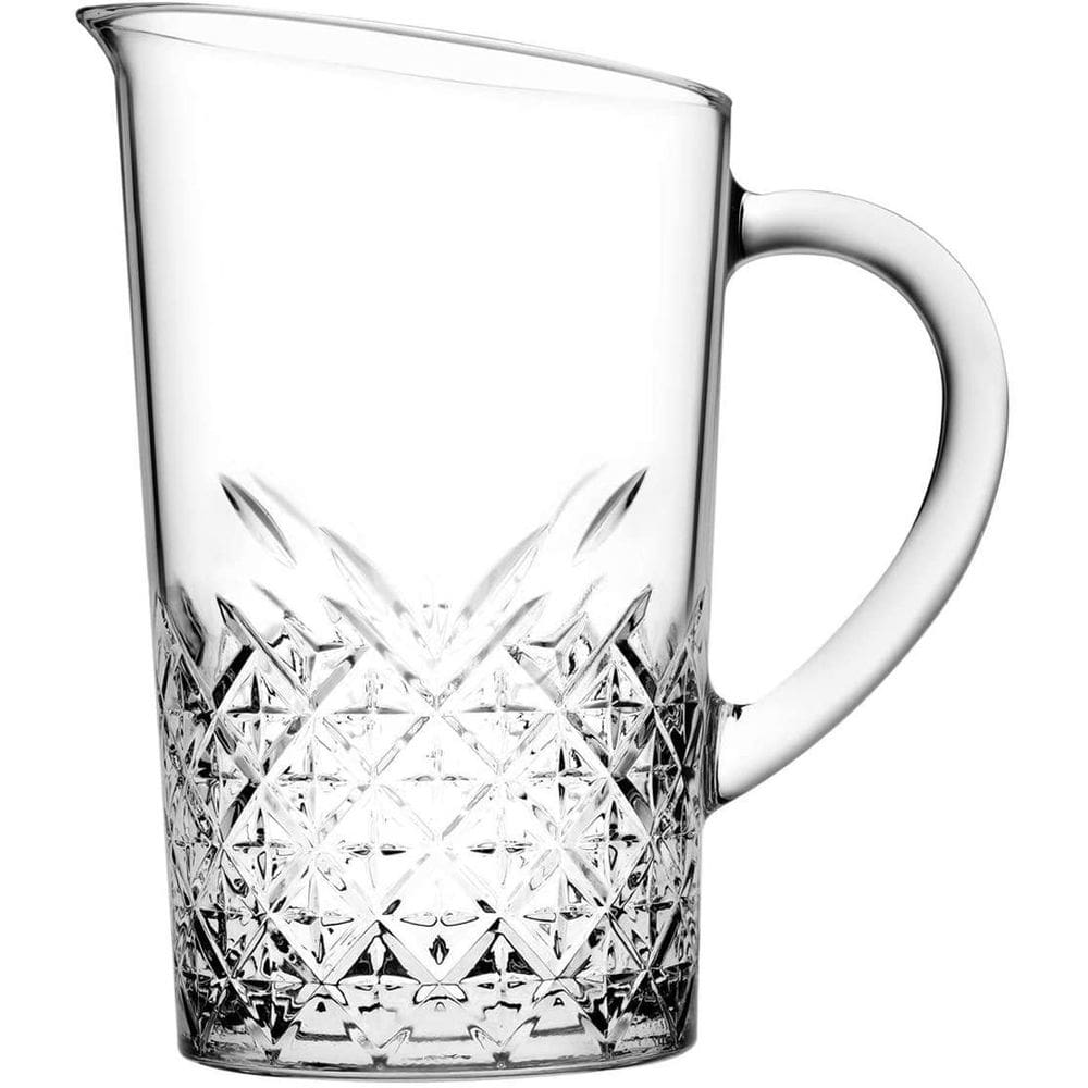 Jarra De Vidro Pasabahçe Timeless 1,4 Litros