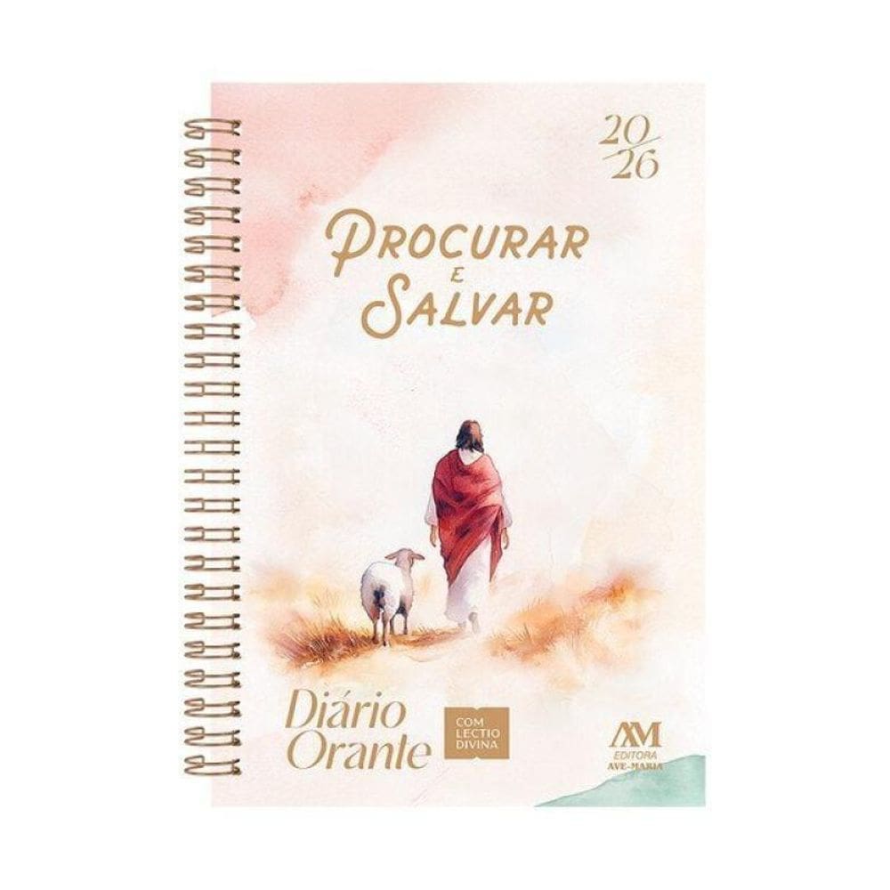 Diário Orante Com Lectio Divina 2026