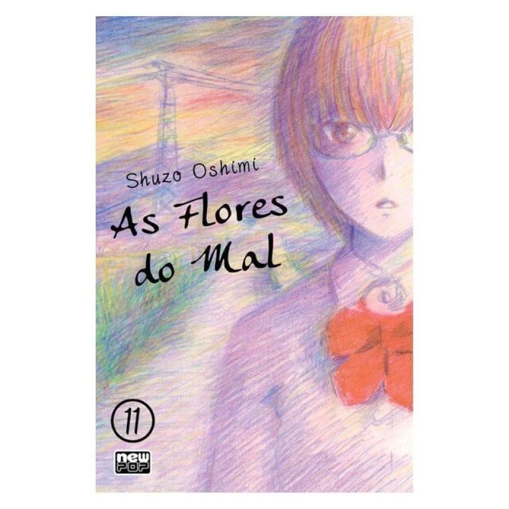 As Flores Do Mal (Aku No Hana) - Volume 11 (Final)