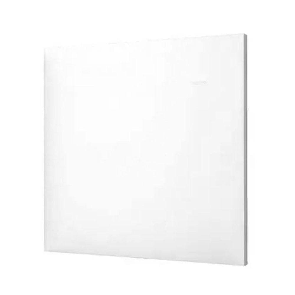 Placa Cega 4x4 Branca 618510bc