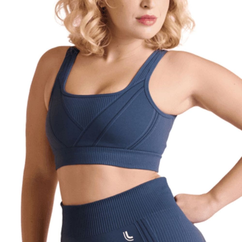 Top Feminino LSport Seamless Max Lupo