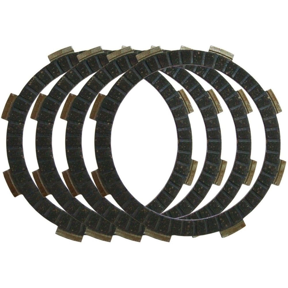 Disco Embreagem Fazer 150 Factor 150 Crosser 150 Conjunto