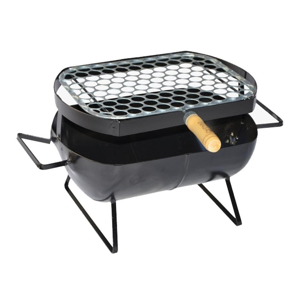 Churrasqueira Compacta Dragão 32x22x25cm