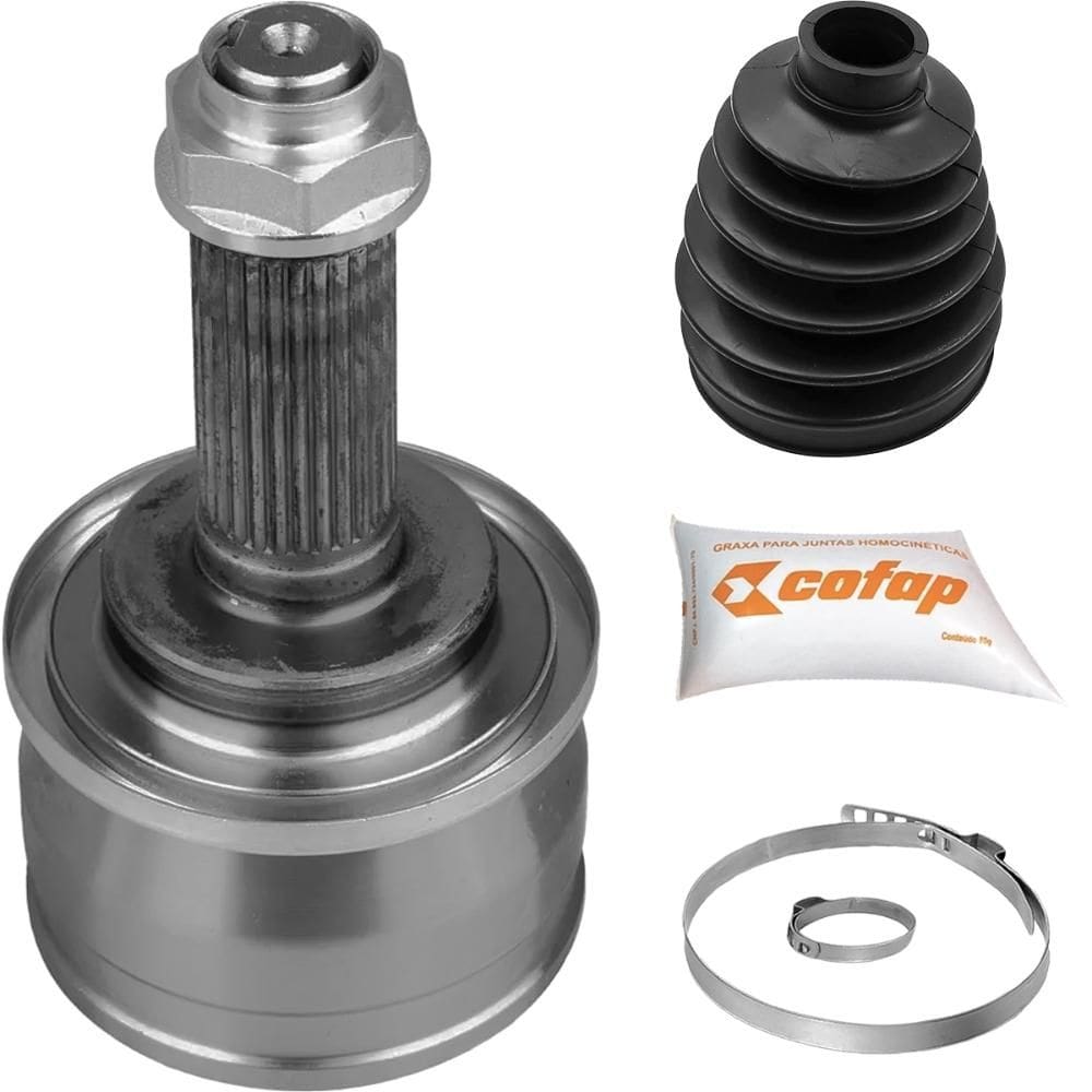 Ponteira Homocinetica Fixa Cofap Gm Onix 1.0 2013 A 17 Cofap