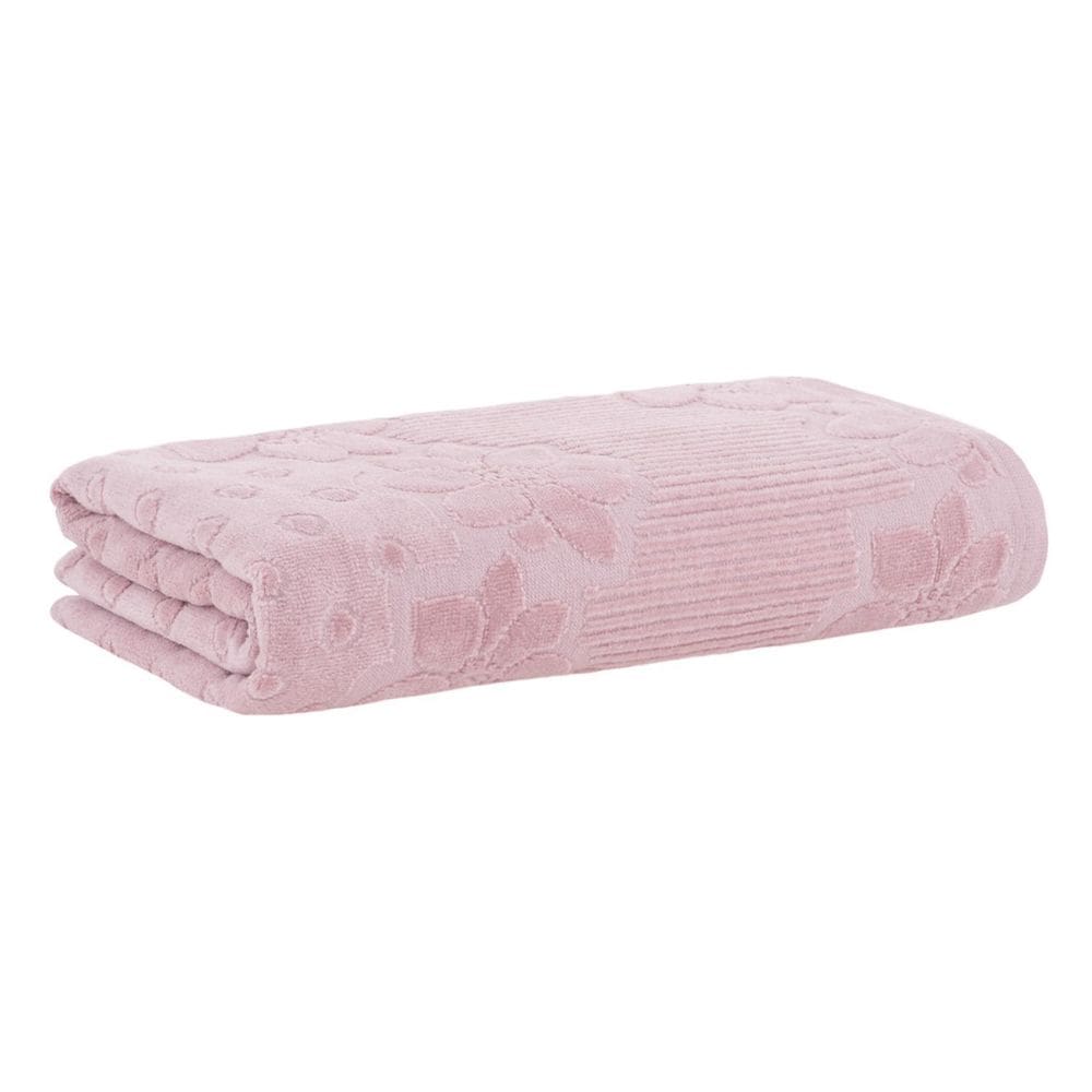Toalha De Banho Lollipop Buddemeyer 70X135 Rosa