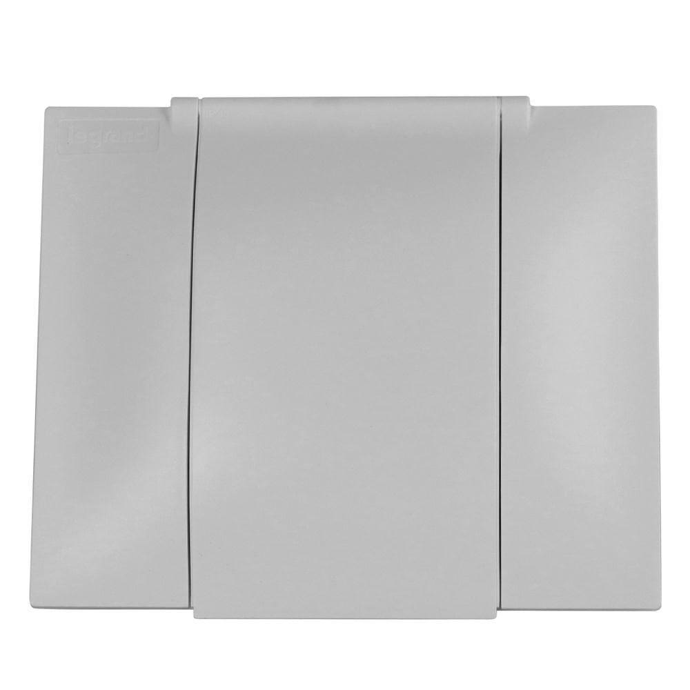 Quadro De Distribuicao Protectbox 4 Din Embutir Branco 134004
