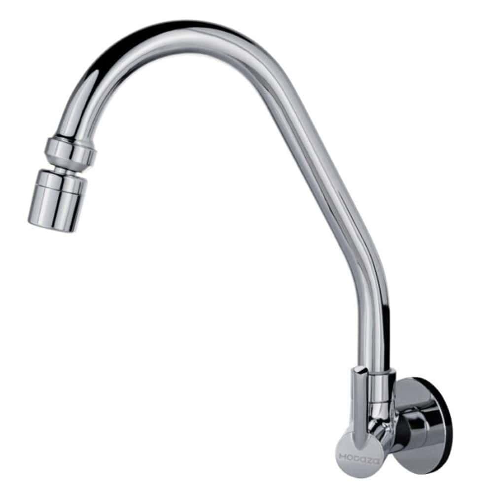 Torneira para Cozinha de Parede Modaza Ora, Cromada