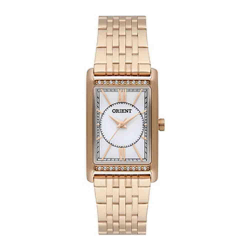 Relógio Orient Eternal Rose Feminino Lrss0009
