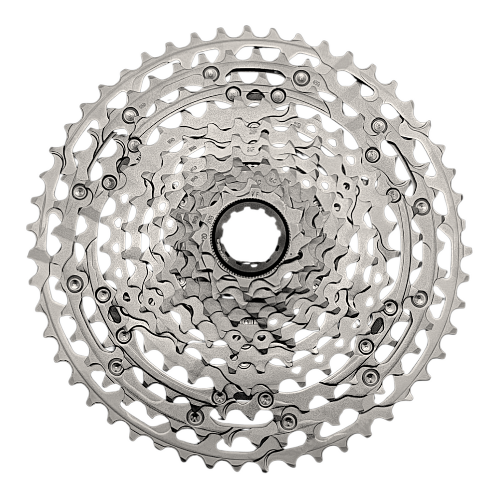 Cassete K7 Deore CS-M6100 12V 10/51D Hyperglide Micro Spline Shimano