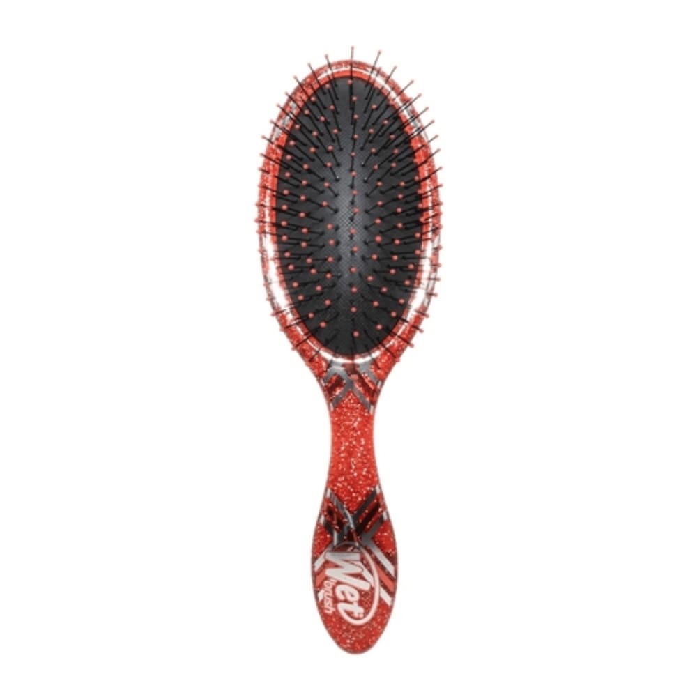 Wet Brush - Detangle Glamour - Vermelho 