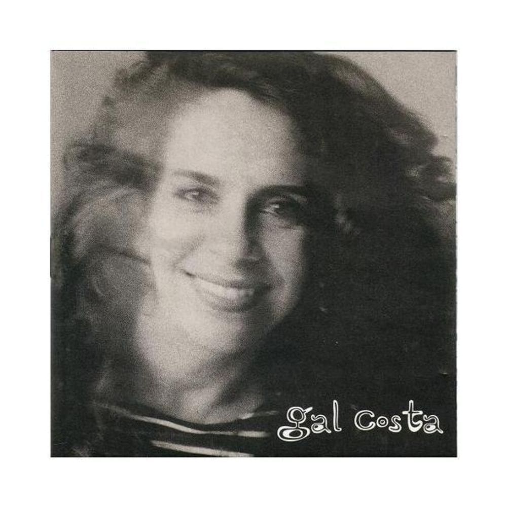 Cd Gal Costa - Aquele Frevo Axé