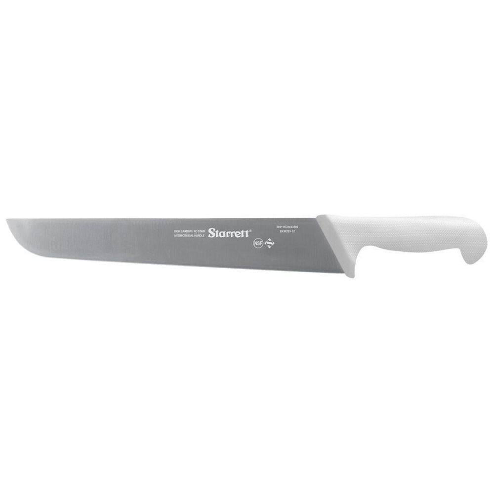 Faca Para Churrasco E Cozinha  12 Pole. Starrett