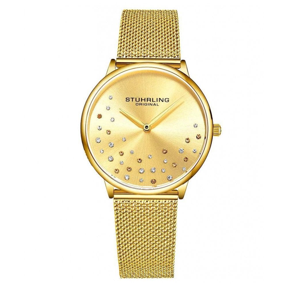Relógio Stuhrling C928S Quartz 35mm Classic