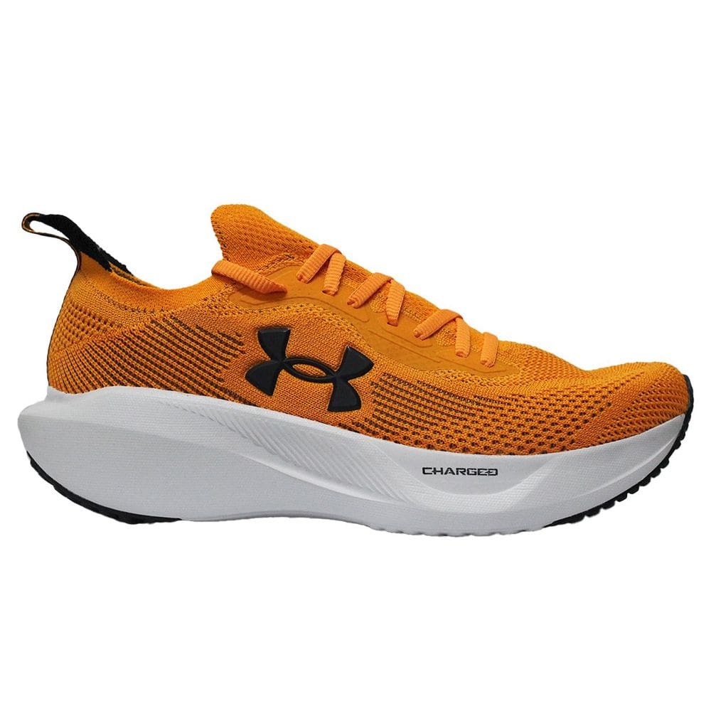 Tênis Under Armour CH Slight 3 SE Laranja