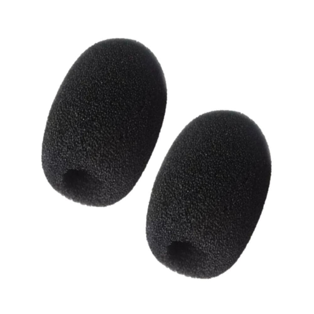 Espuma Lapela Microfone Headset