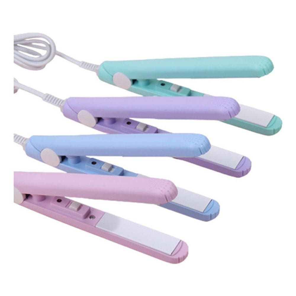 Prancha Alisadora Chapinha De Cabelo Bivolt