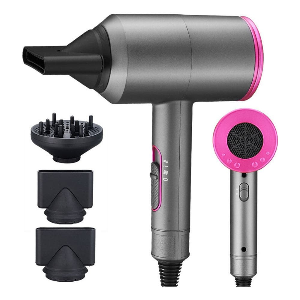 Secador de cabelo de alta potência 2000W 220V para uso doméstico