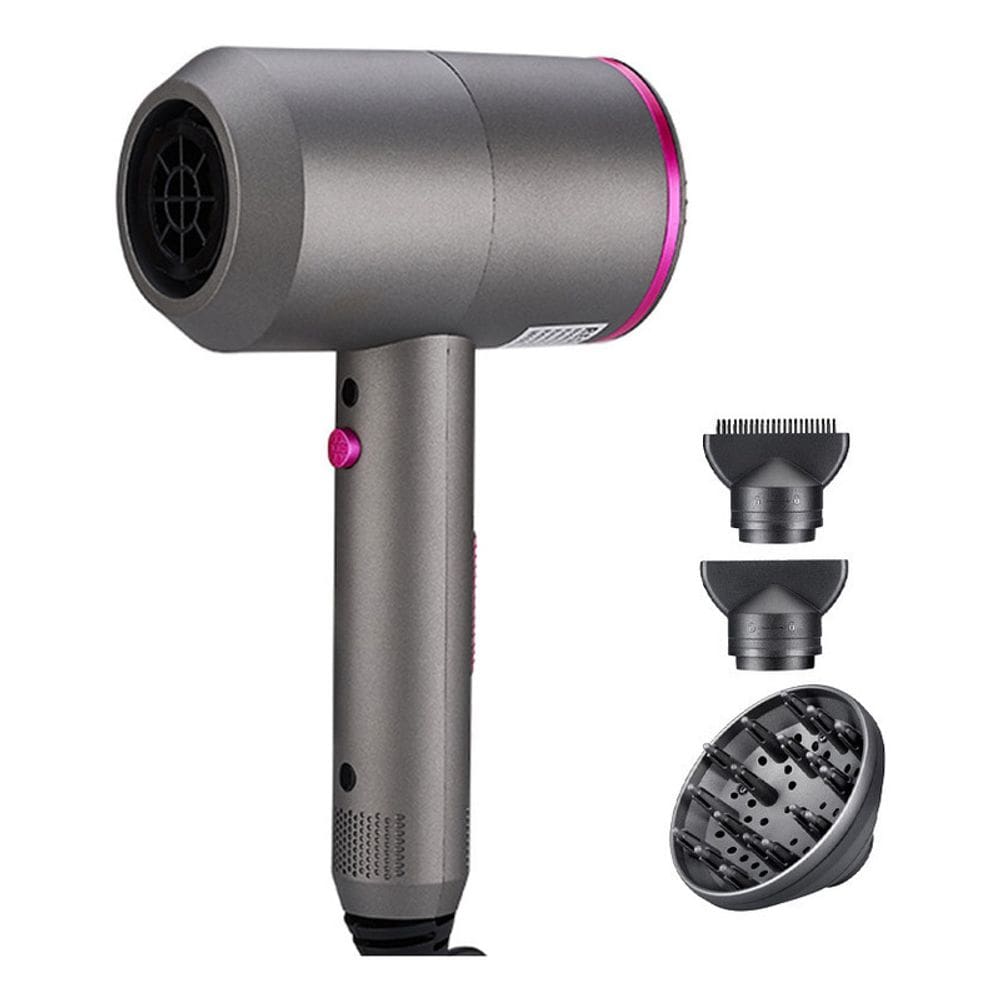 Secador de cabelo de alta potência 2000W 220V para uso doméstico