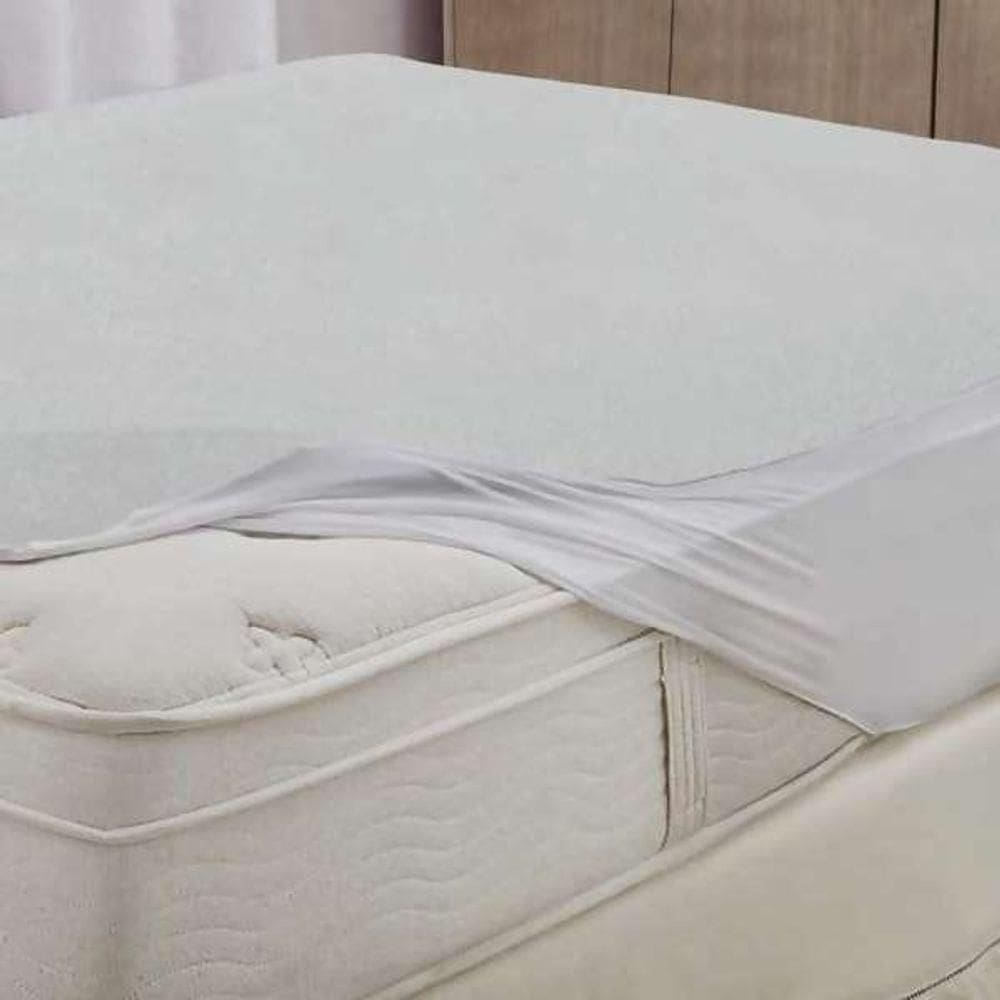 Protetor De Colchão Queen Impermeável Protect Care Rozac