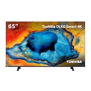 Smart TV DLED 65 4K Toshiba 65C350NS VIDAA 4HDMI 2USB Wi-Fi - TB032M