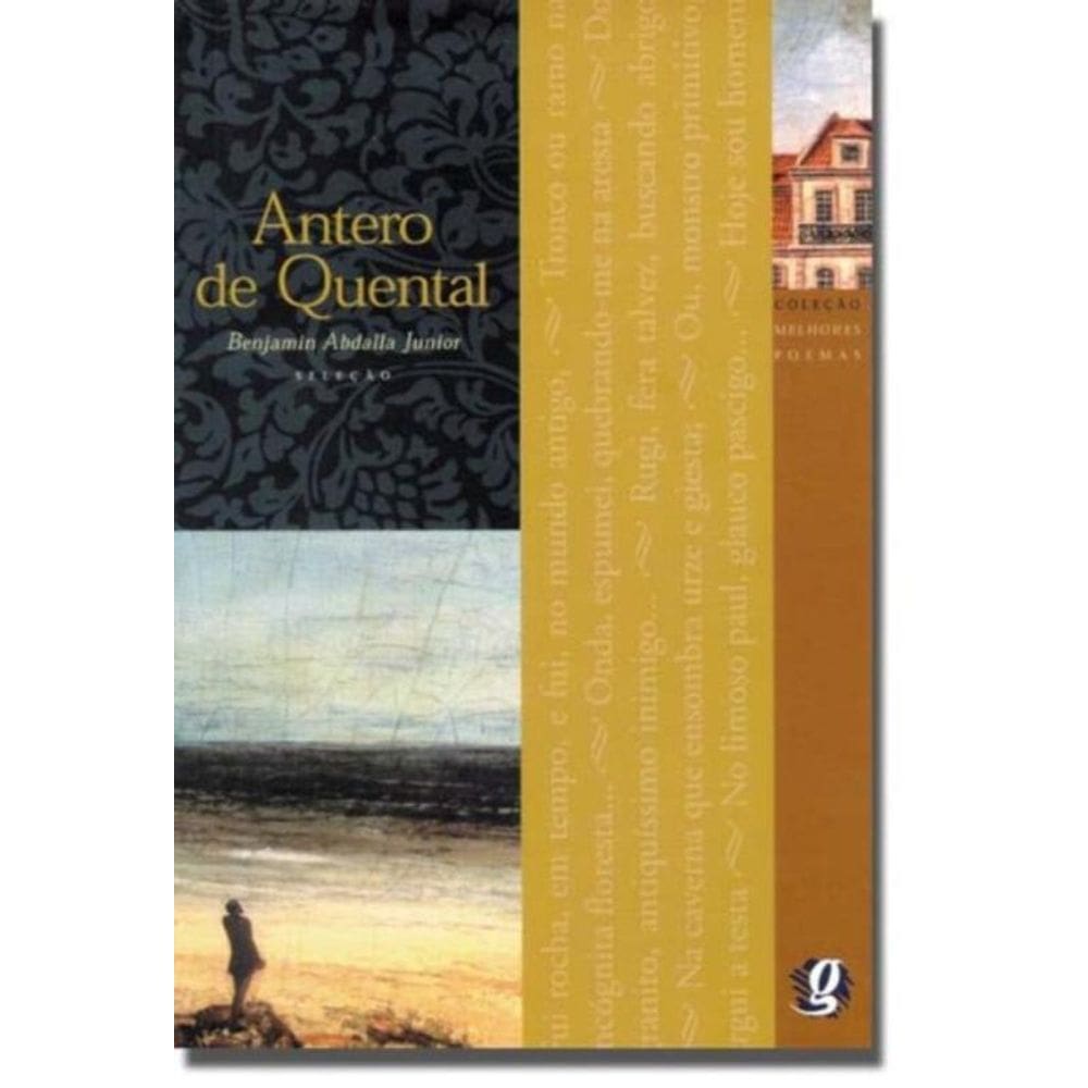 Melhores Poemas De Antero De Quental, Os