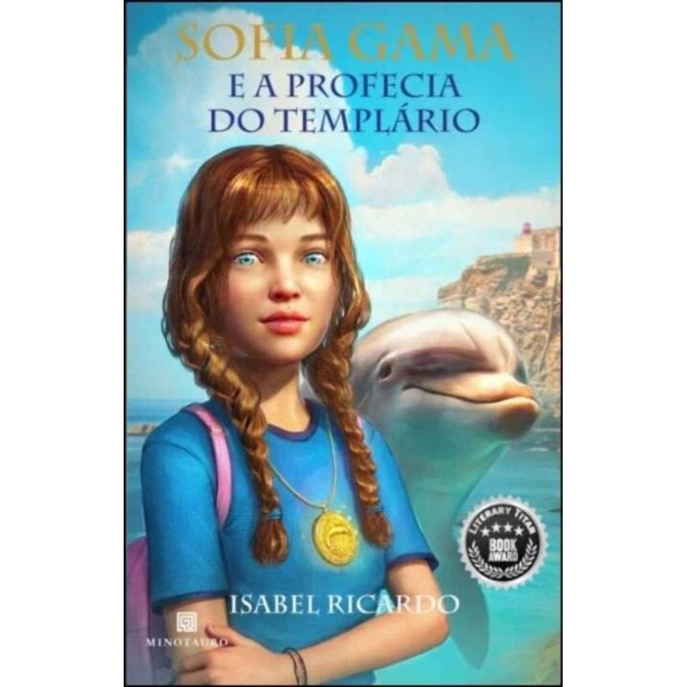 Sofia Gama e a Profecia Do Templário