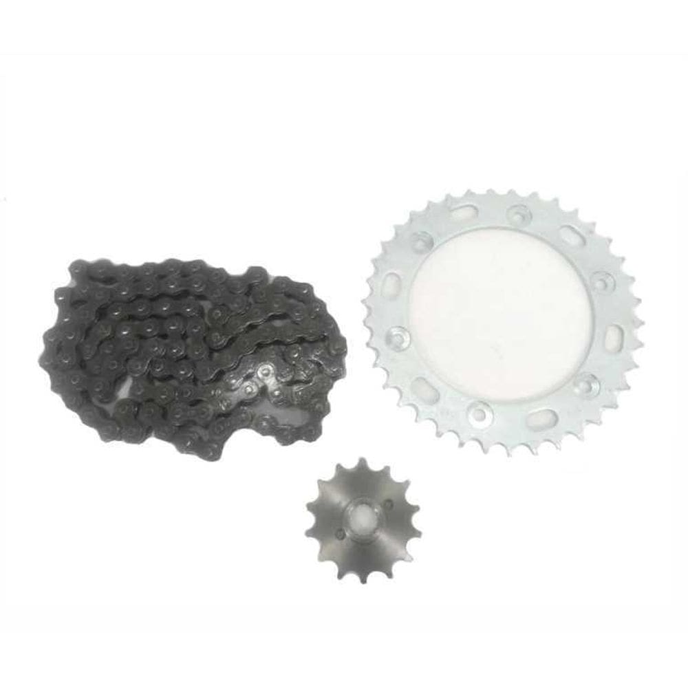 Kit Relação Transmissão Nx350 Sahara 1990 A 1999 1045
