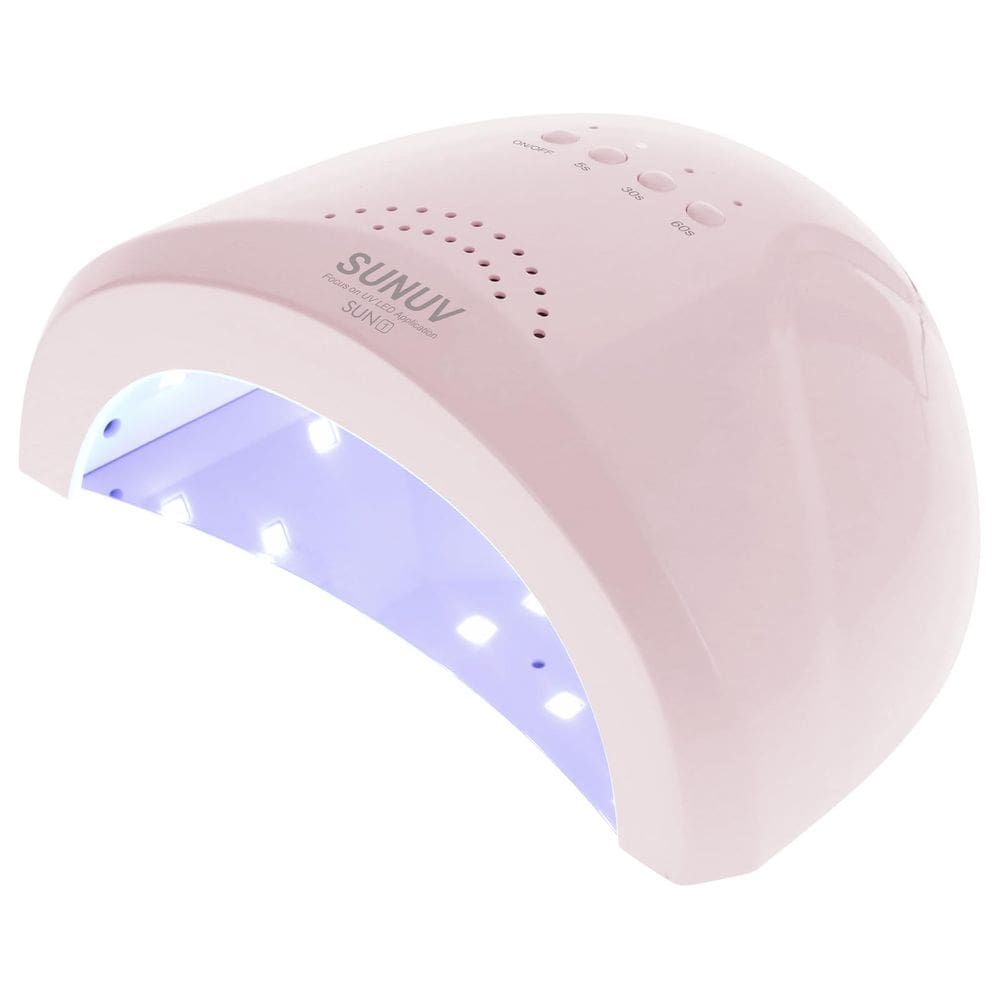 Secador de unhas UV Light SUNUV SunOne 48W para polimento de gel