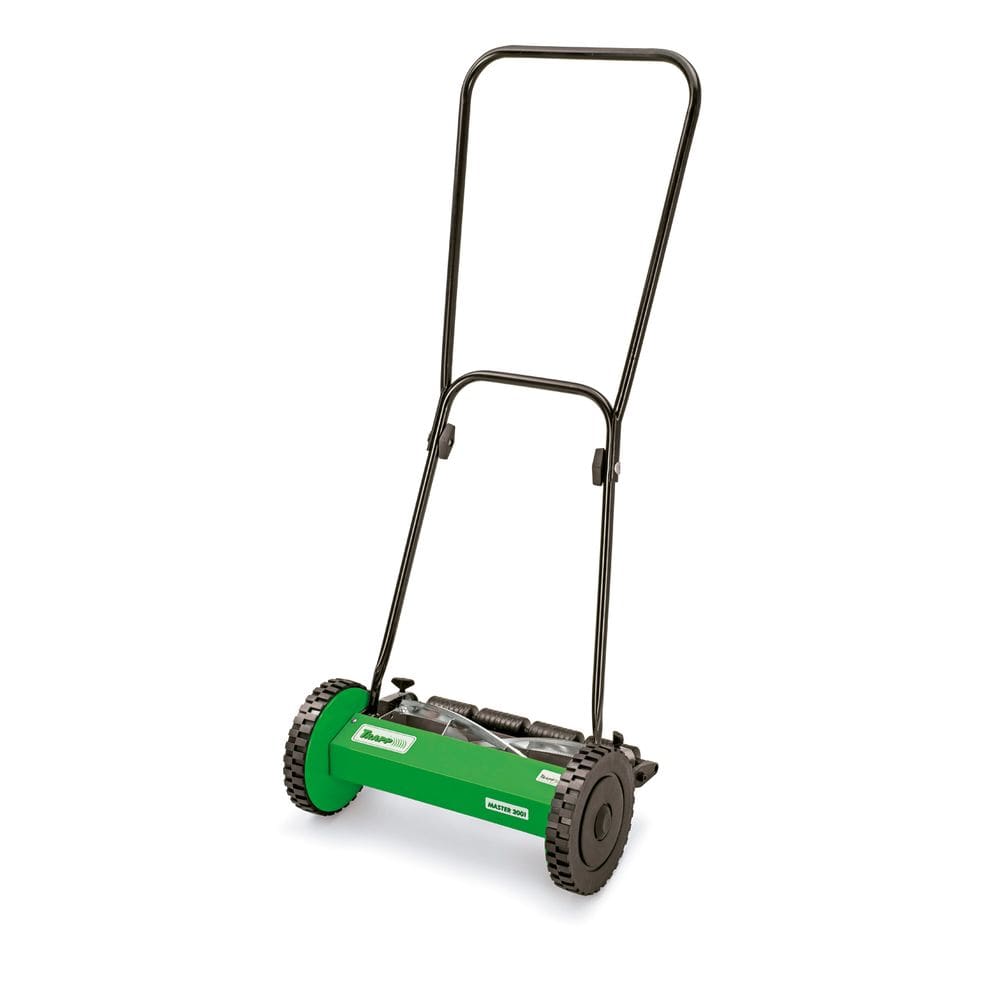 Cortador De Grama Manual Trapp Master 2001