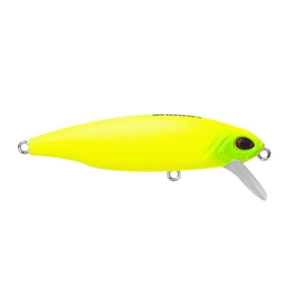 Isca Bay Hunter Minoow 70 - Marine Sports Amarelo
