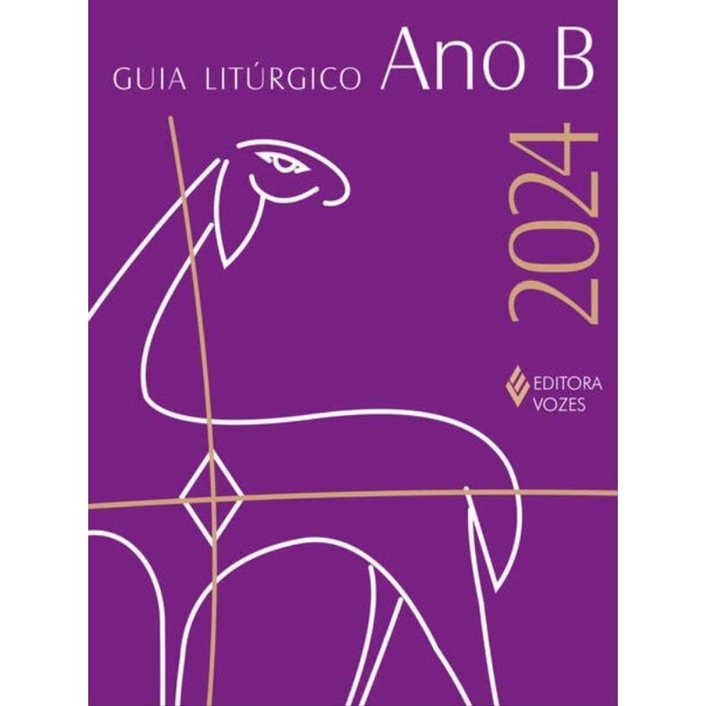 Guia Litúrgico - Ano B - 2024