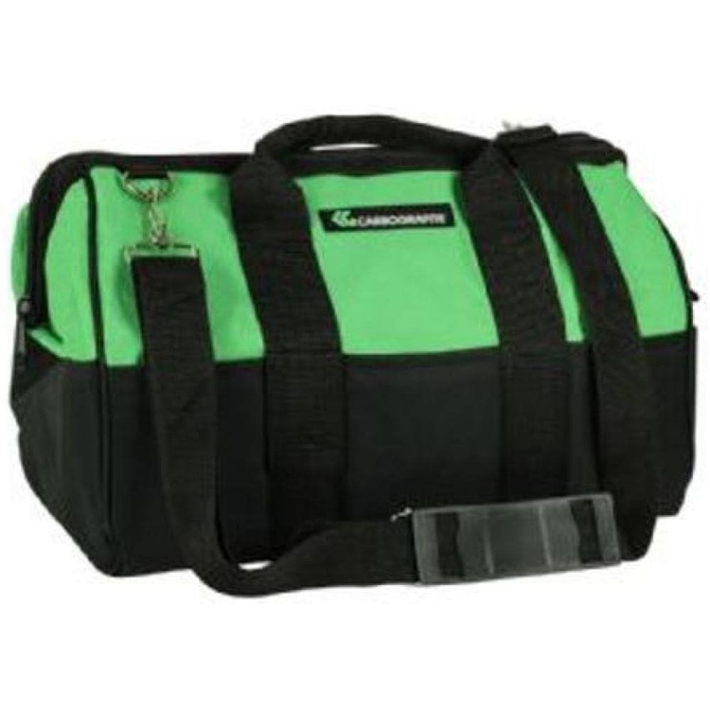Bolsa De Lona Verde Para Ferramentas Cg460