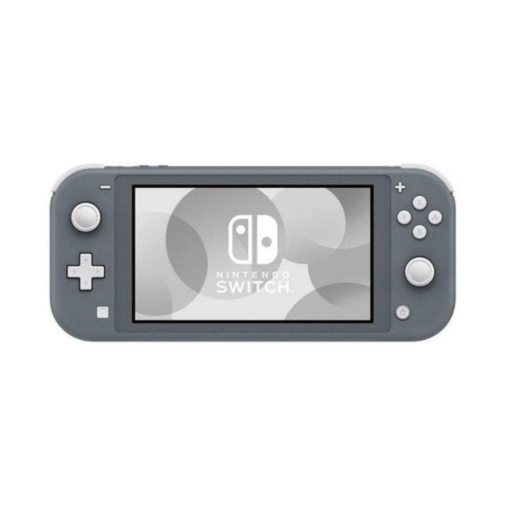 Nintendo Switch Lite 32Gb Cor Cinza