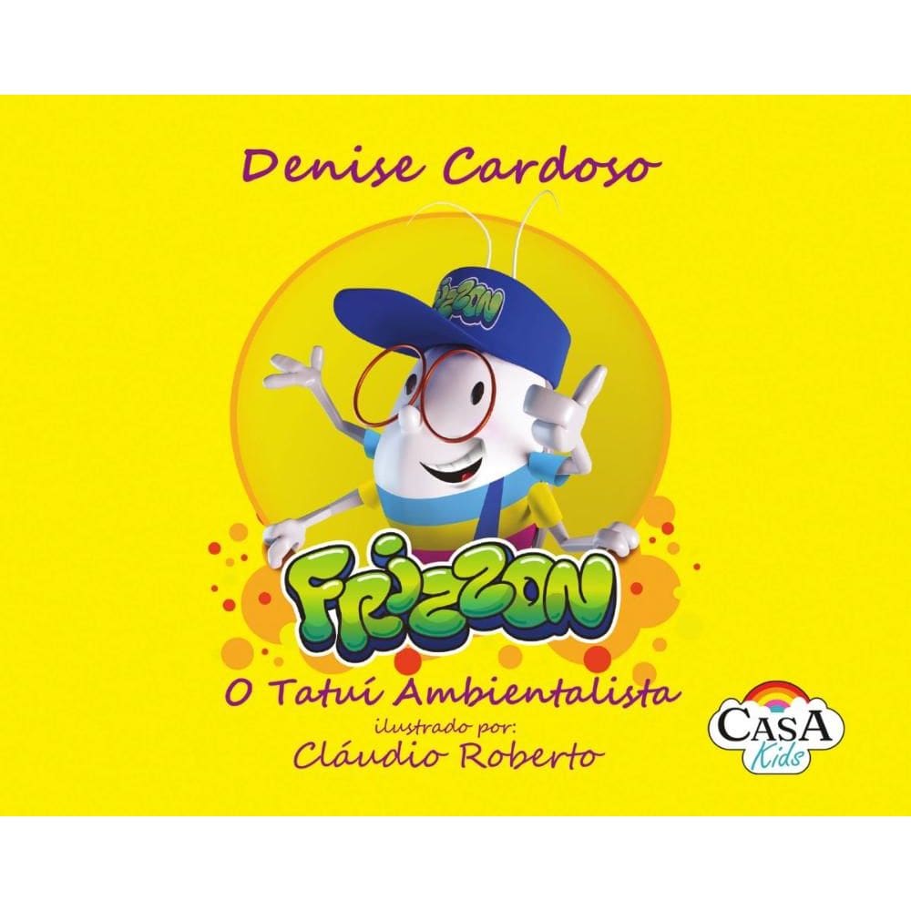 FRIZZON, o tatuí ambientalista