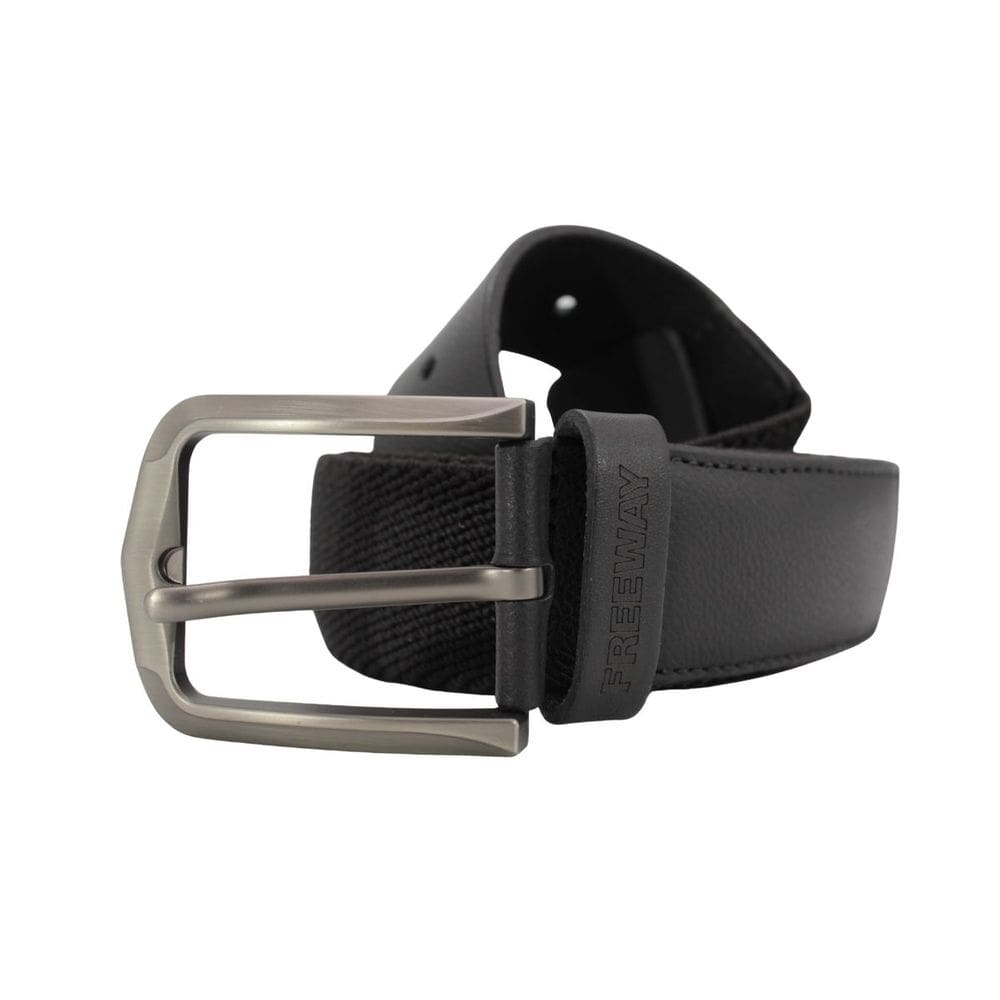 Cinto Masculino Freeway Soft 02 Preto