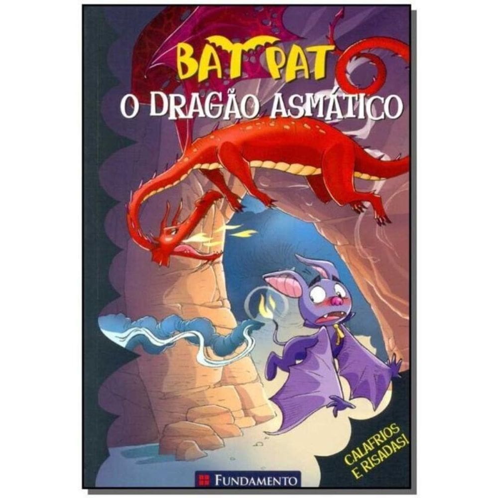 Bat Pat - o Dragão Asmático