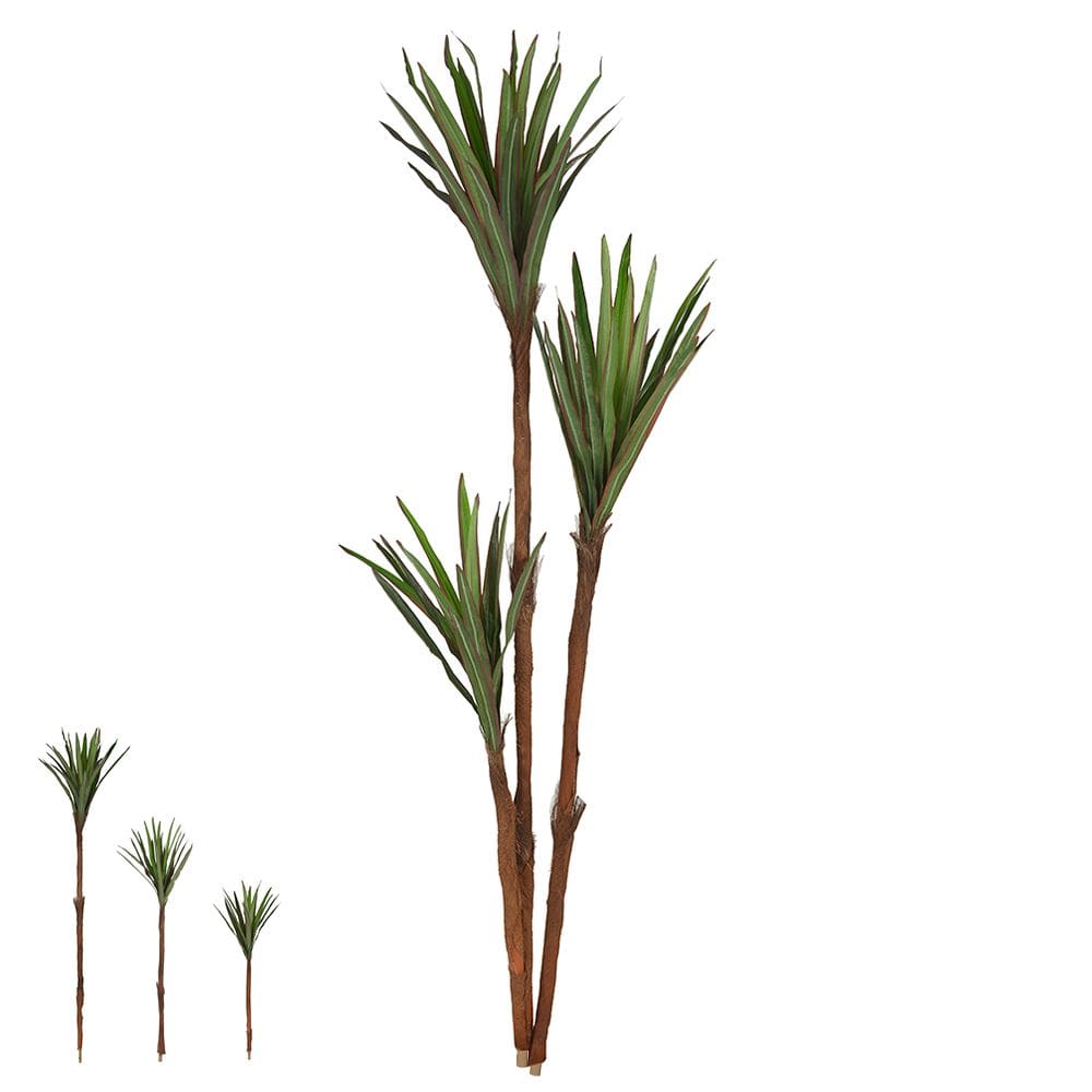 Planta Artificial Palmeira Yucca Grande