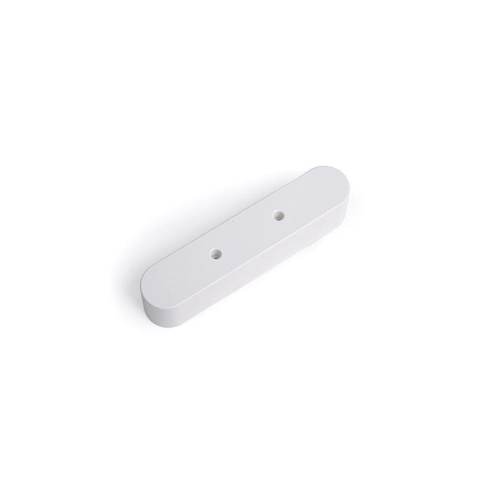Suporte Embutido para Fonte Magnética Nordecor Magnetic Track Kay 6721 Branco