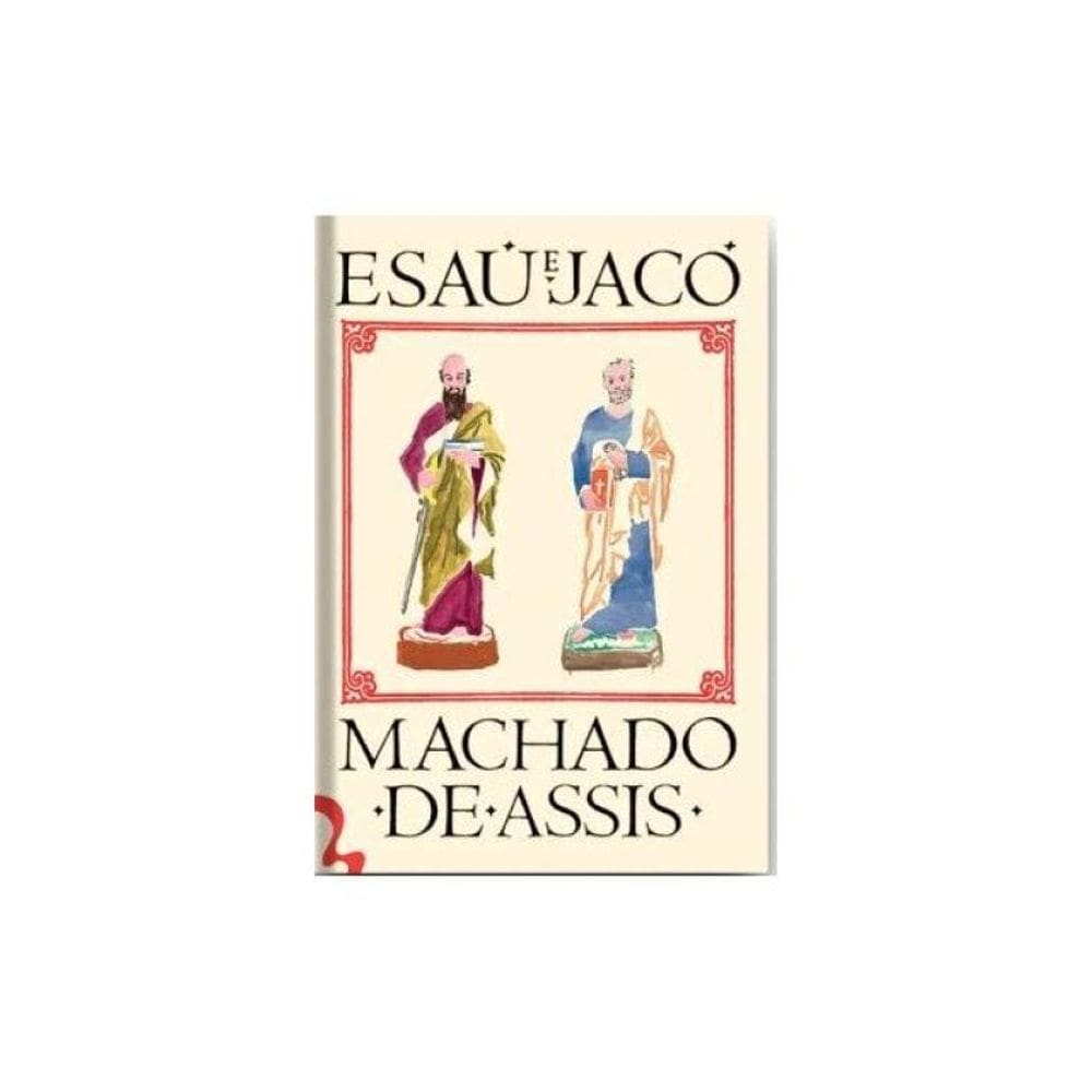 Esaú E Jacó