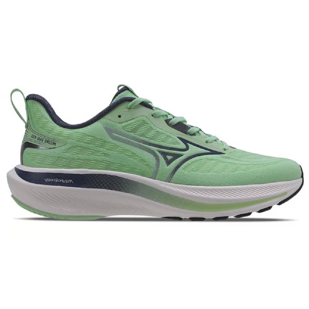 Tênis Mizuno Base Ride - Masculino - Verde Claro
