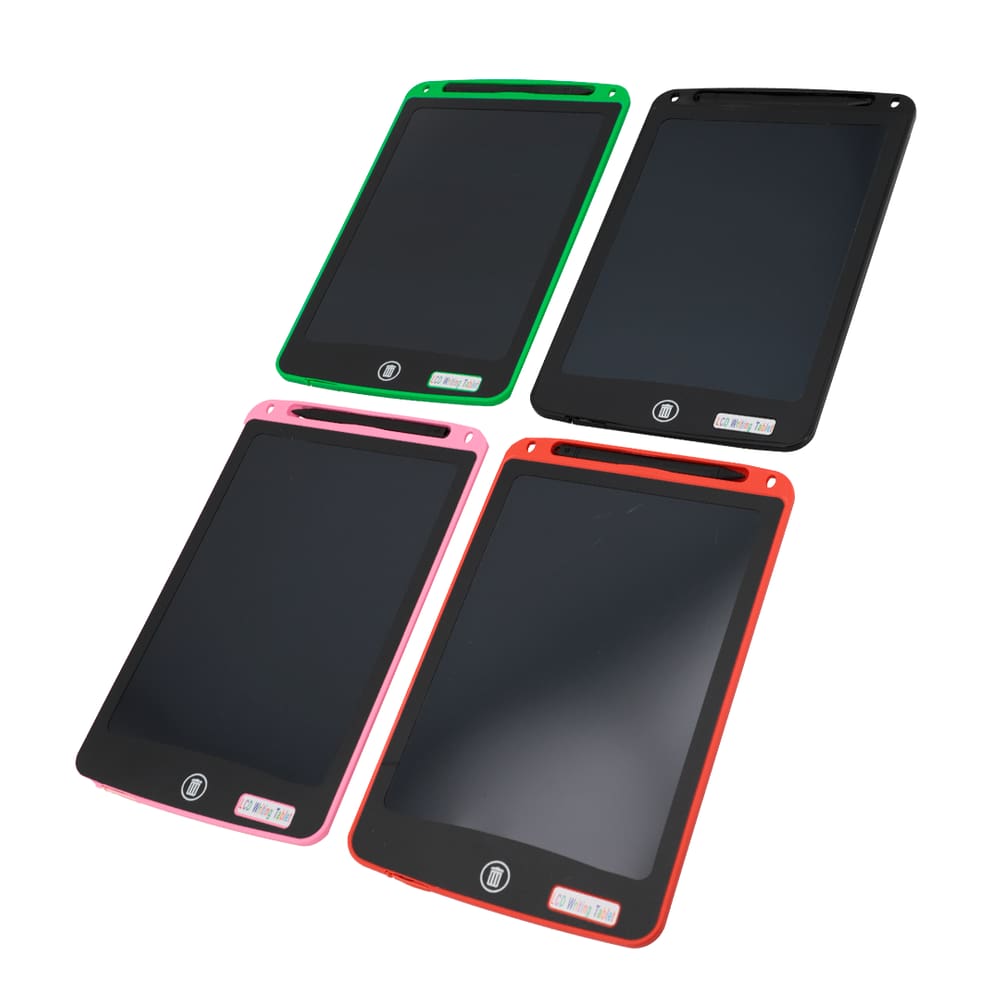 Lousa Magica Infantil Digital Tablet LCD 10 Pol Com Caneta