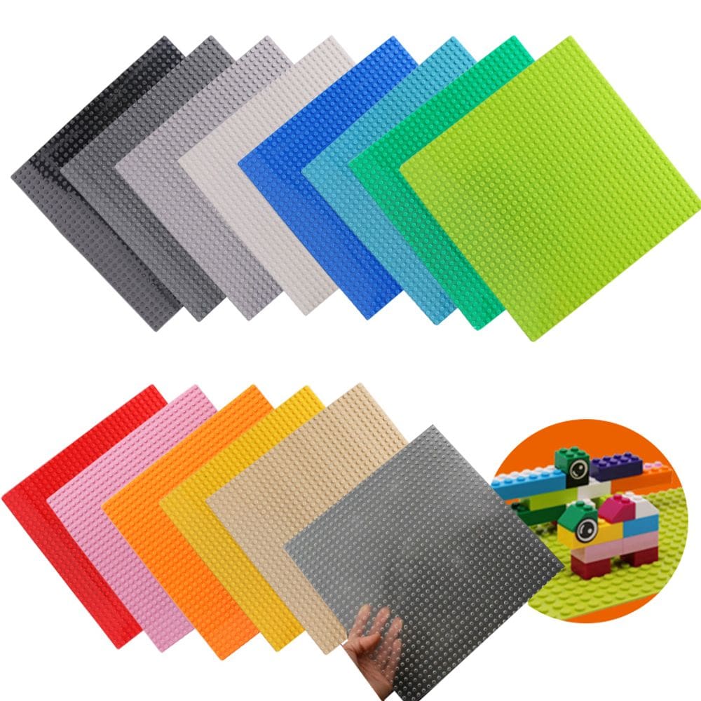 Placa Para Blocos De Montar Base Plate 32X32 Pontos