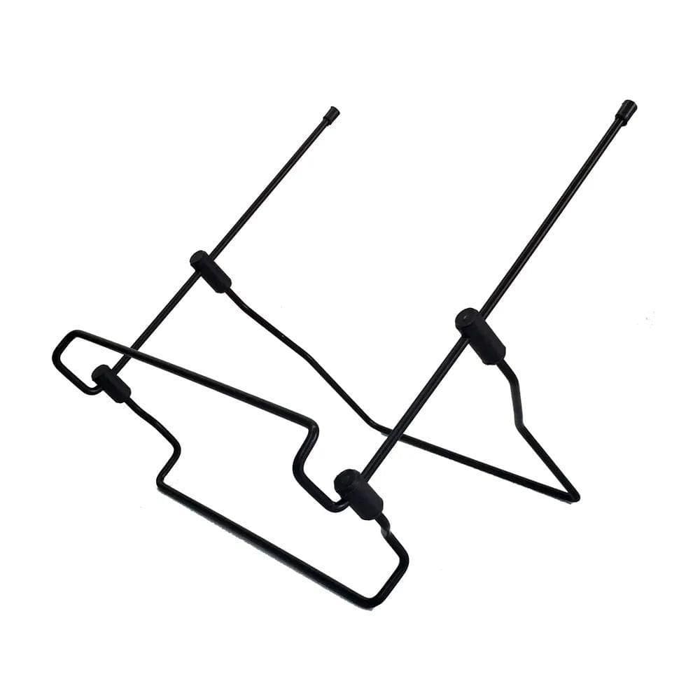 Suporte Para Notebook Regulável Preto Sn-1266 Digitador