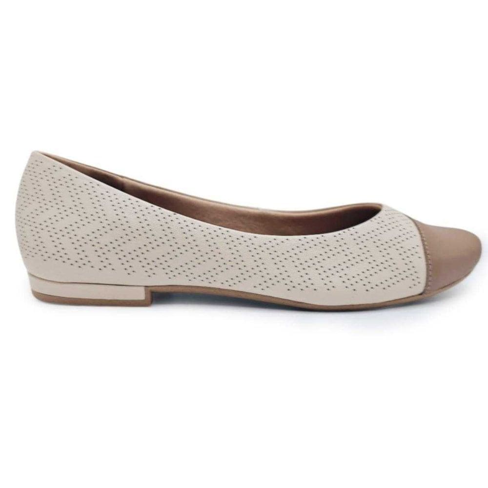 Sapatilha Feminina Usa Flex Bico Fino