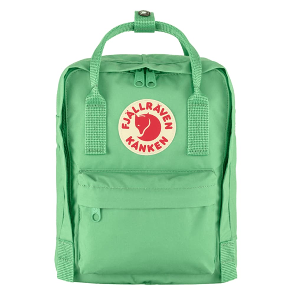 Mochila Fjällräven Kånken Mini Verde Maçã