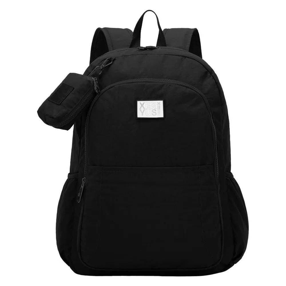 Mochila 16 Trendy - 14415 - Preto