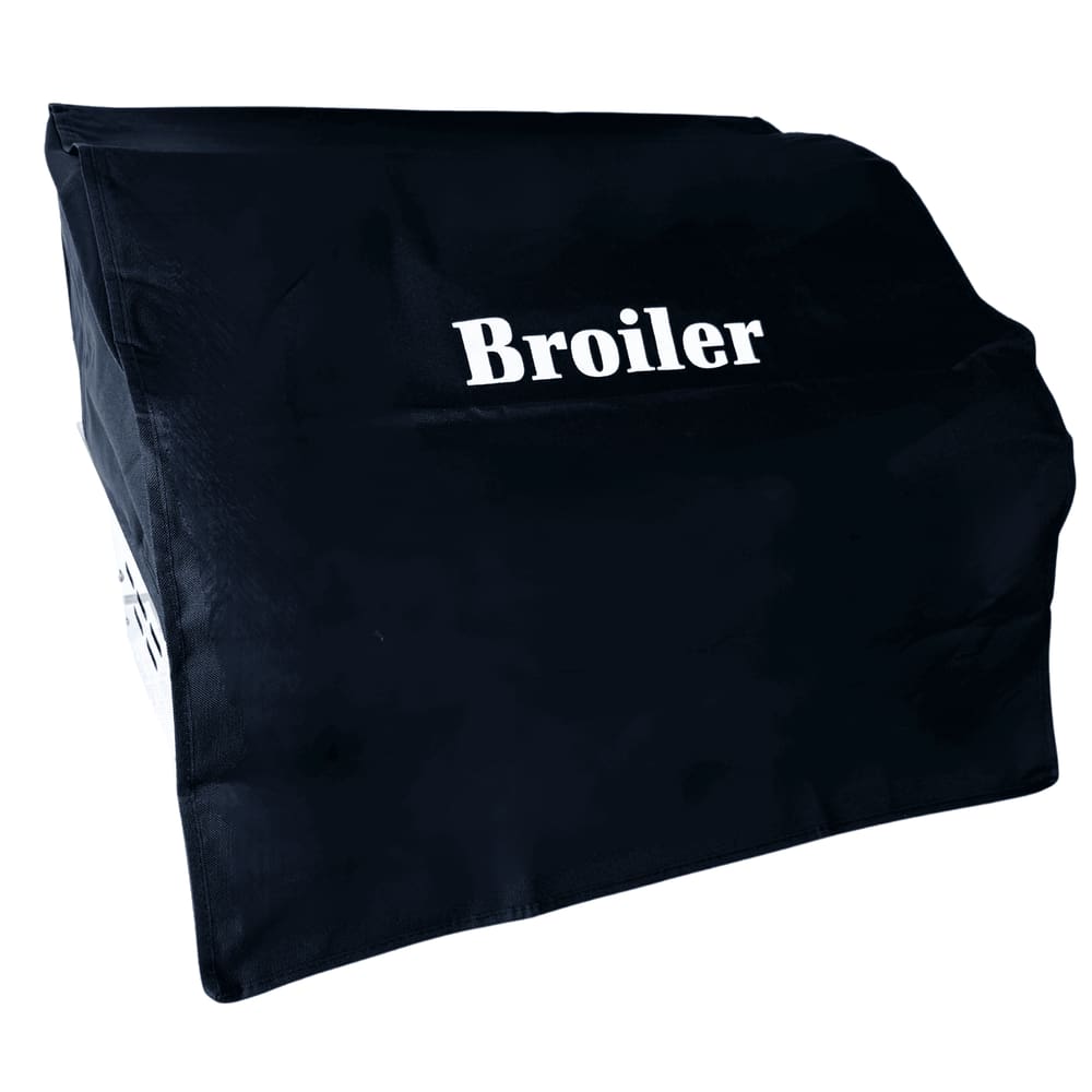 Capa para churrasqueira de embutir 3 queimadores Broiler